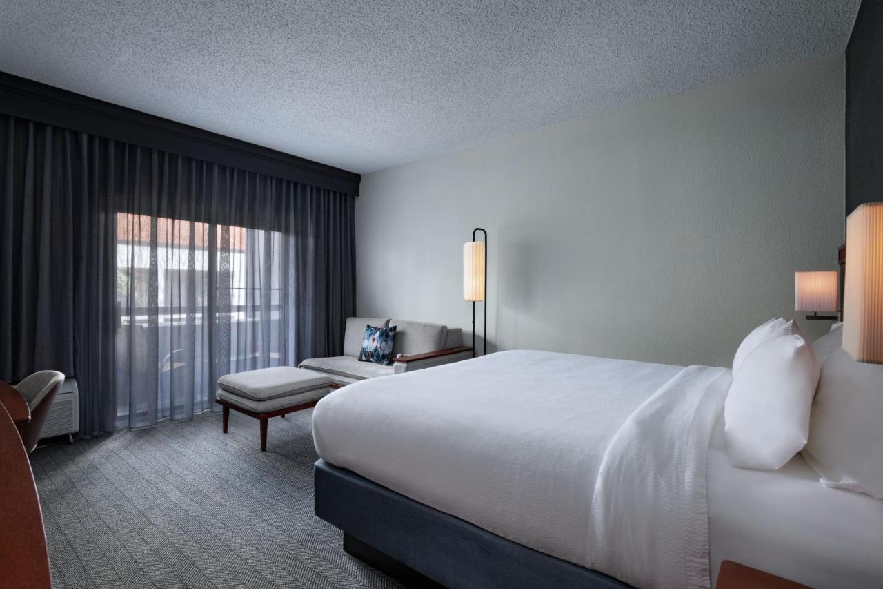 מלון Courtyard By Marriott San Antonio Downtown מראה חיצוני תמונה