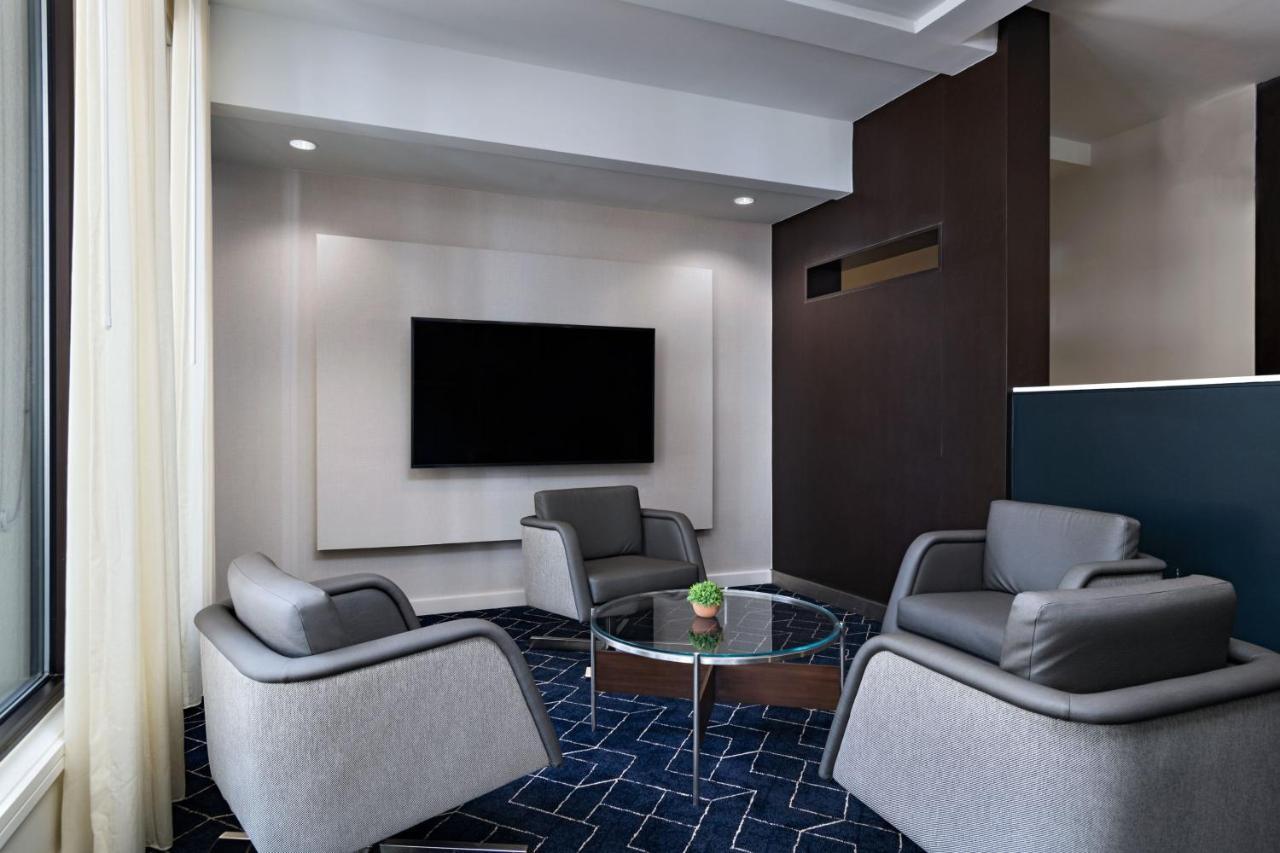 מלון Courtyard By Marriott San Antonio Downtown מראה חיצוני תמונה