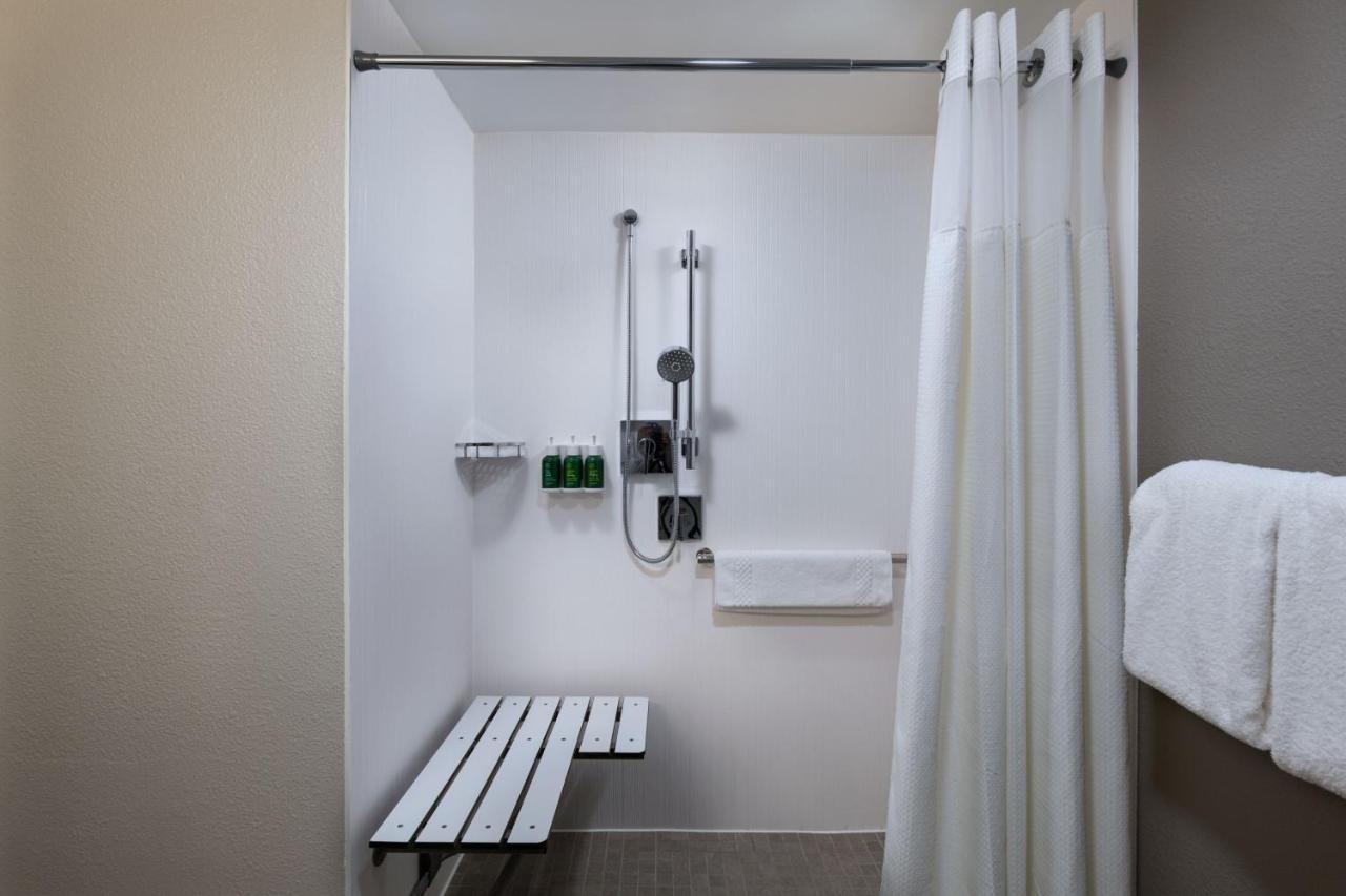 מלון Courtyard By Marriott San Antonio Downtown מראה חיצוני תמונה