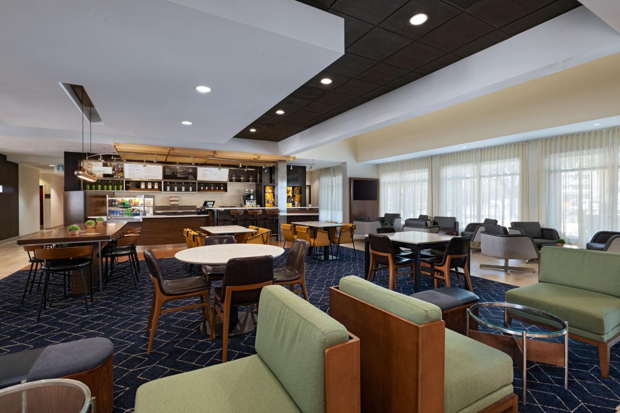 מלון Courtyard By Marriott San Antonio Downtown מראה חיצוני תמונה