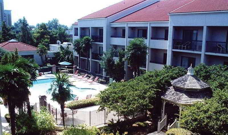 מלון Courtyard By Marriott San Antonio Downtown מראה חיצוני תמונה