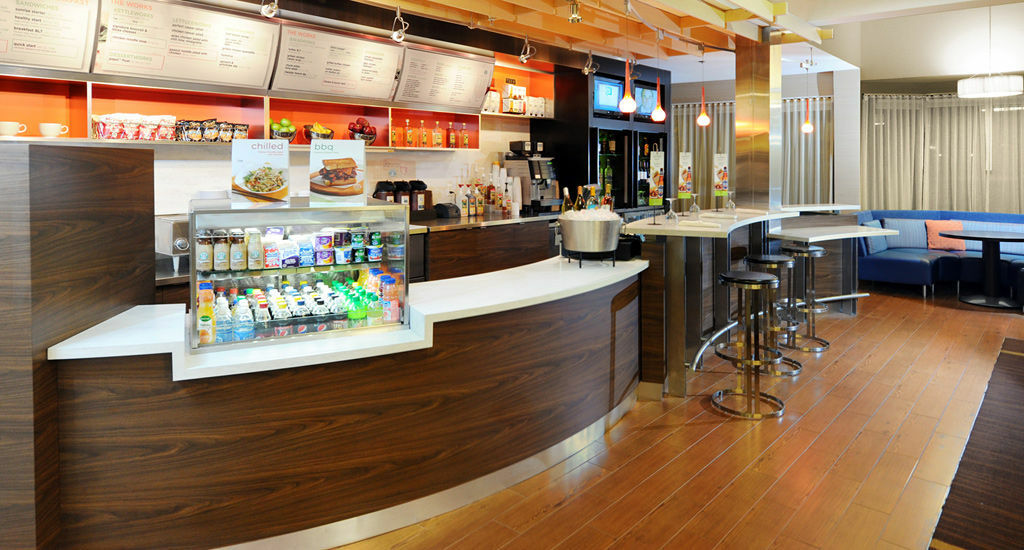 מלון Courtyard By Marriott San Antonio Downtown מראה חיצוני תמונה