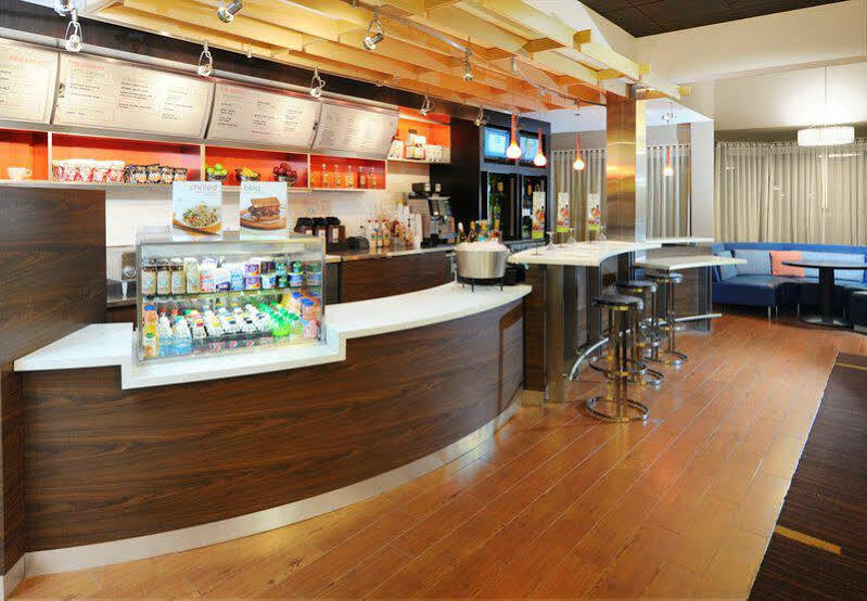 מלון Courtyard By Marriott San Antonio Downtown מראה חיצוני תמונה